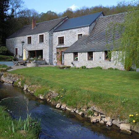 B&B Moulin De Revogne Beauraing Kültér fotó