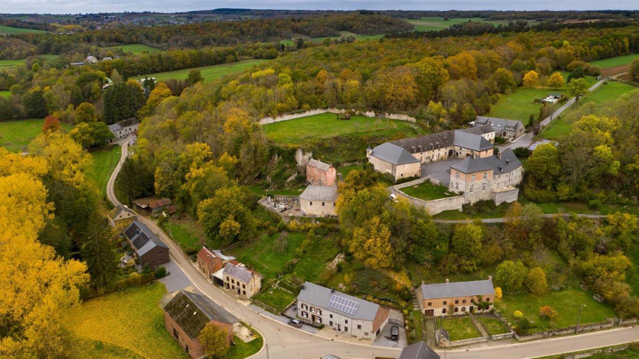 B&B Moulin De Revogne Beauraing Kültér fotó