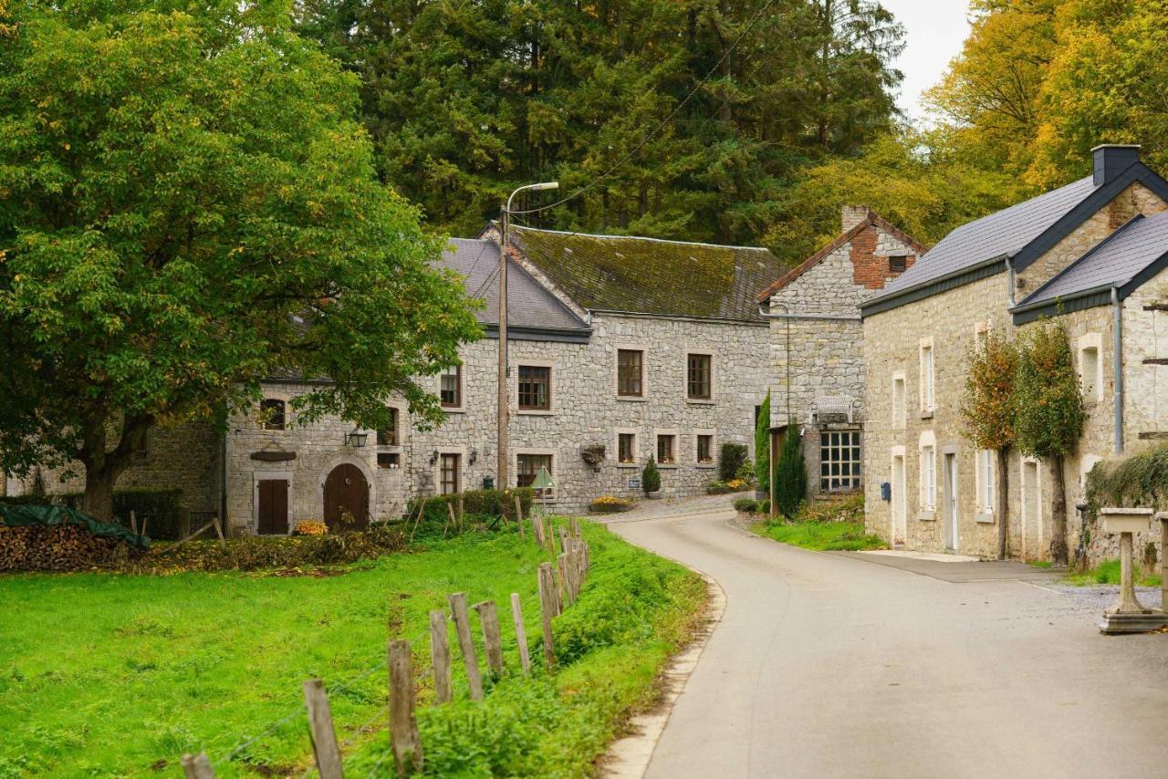 B&B Moulin De Revogne Beauraing Kültér fotó