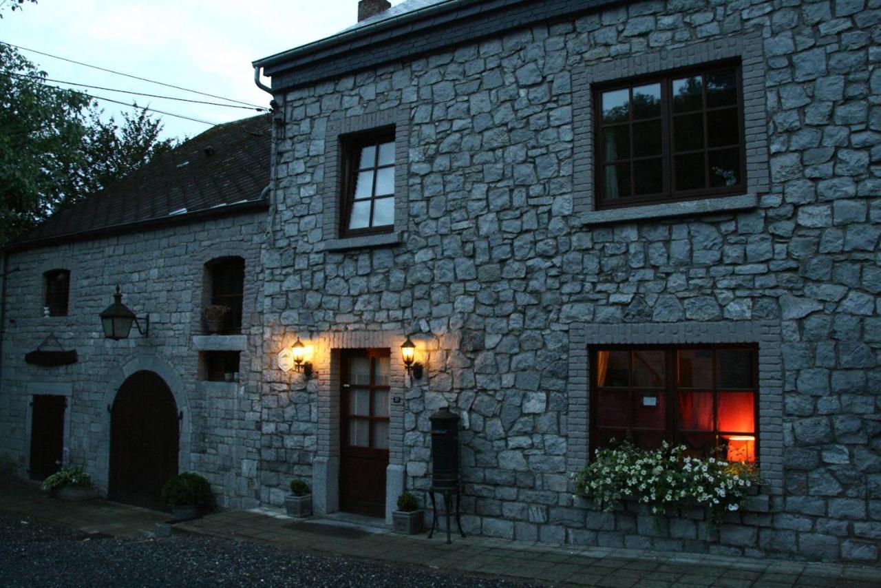 B&B Moulin De Revogne Beauraing Kültér fotó