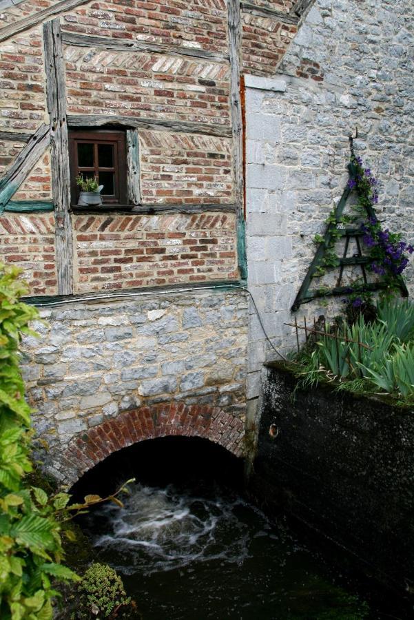 B&B Moulin De Revogne Beauraing Kültér fotó