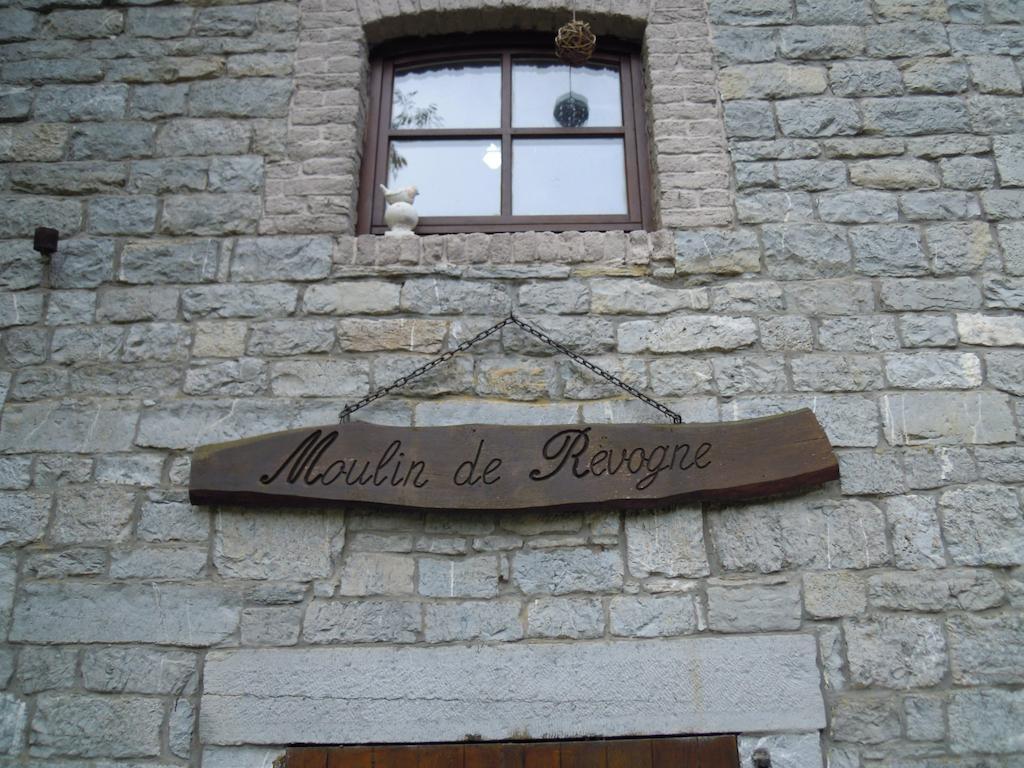 B&B Moulin De Revogne Beauraing Kültér fotó