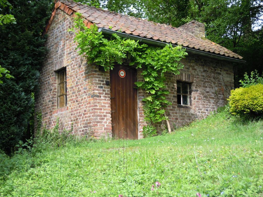B&B Moulin De Revogne Beauraing Kültér fotó