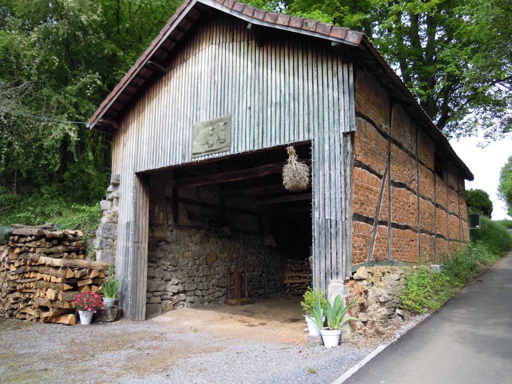 B&B Moulin De Revogne Beauraing Kültér fotó