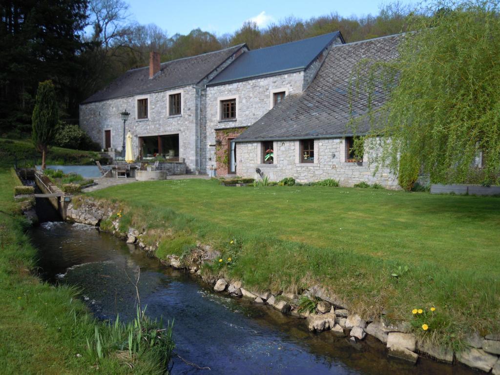 B&B Moulin De Revogne Beauraing Kültér fotó