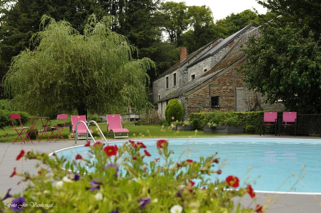 B&B Moulin De Revogne Beauraing Kültér fotó