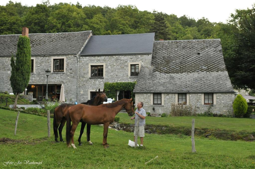 B&B Moulin De Revogne Beauraing Kültér fotó