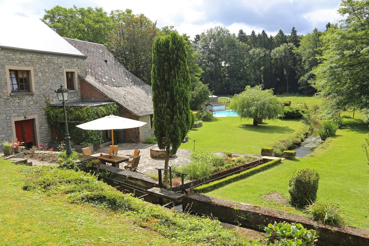 B&B Moulin De Revogne Beauraing Kültér fotó