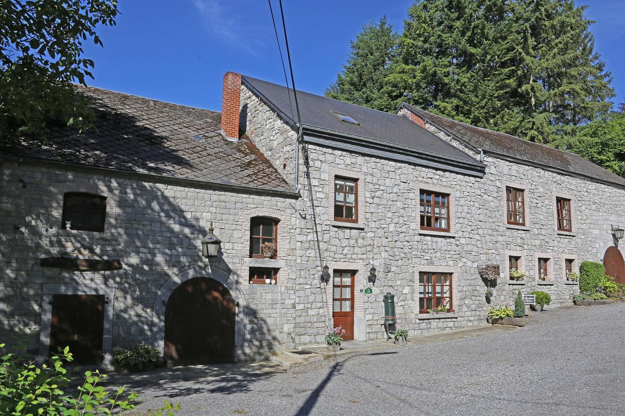 B&B Moulin De Revogne Beauraing Kültér fotó
